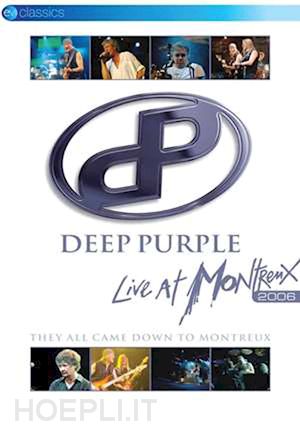  - deep purple - live at montreux 2006