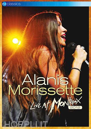  - alanis morissette - live at montreux 2012