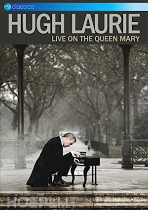  - hugh laurie - live on the queen mary