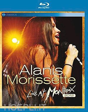  - alanis morissette - live at montreux 2012