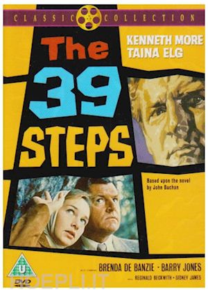  - 39 steps [edizione: regno unito]