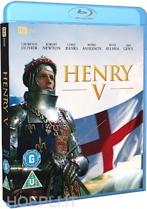 olivier l. - henry v [edizione: regno unito]