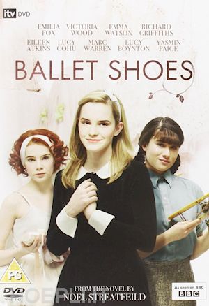  - ballet shoes [edizione: regno unito]