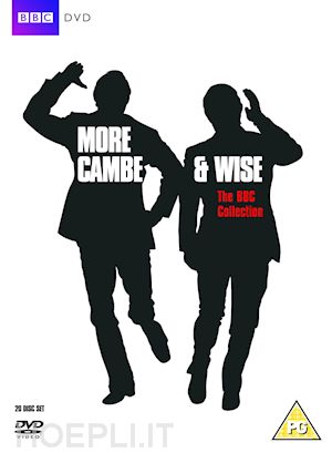  - morecambe and wise movie collection (3 dvd) [edizione: regno unito]