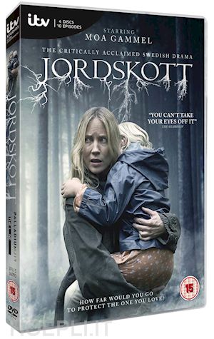  - jordskott (4 dvd) [edizione: regno unito]