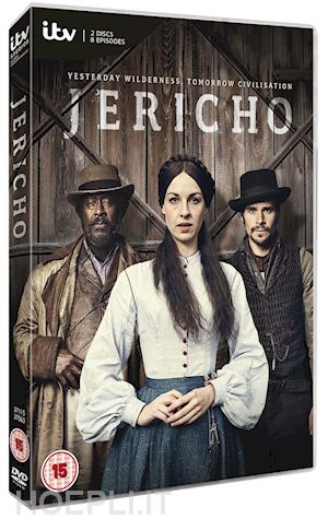  - jericho (3 dvd) [edizione: regno unito]