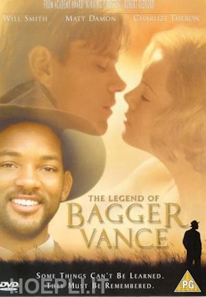 robert redford - legend of bagger vance (the) [edizione: regno unito]