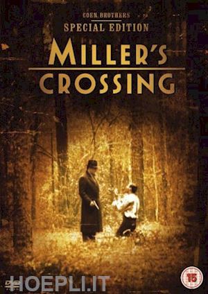 ethan coen;joel coen - miller's crossing / crocevia della morte [edizione: regno unito] [ita]