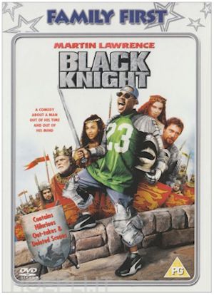  - black knight [edizione: regno unito]