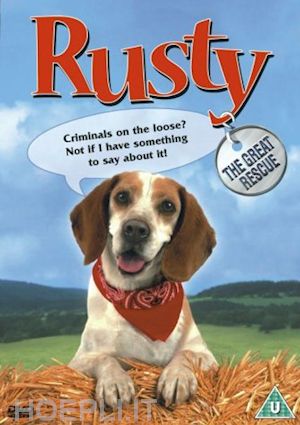 shuki levi - rusty - the great rescue / rusty cane coraggioso [edizione: regno unito] [ita]