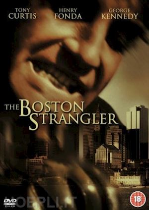 richard fleischer - boston strangler / strangolatore di boston (lo) [edizione: regno unito] [ita]