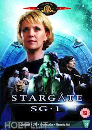  - stargate sg1: season 10 - volume 2 [edizione: regno unito]