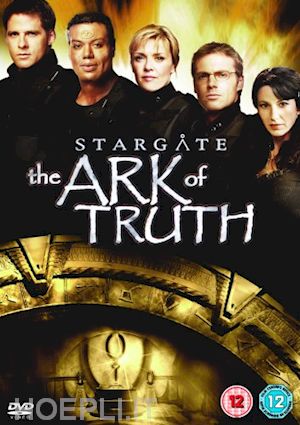  - stargate the ark of truth [edizione: regno unito]