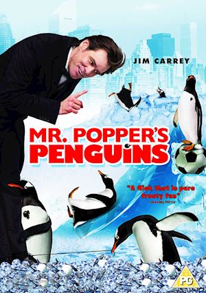 mark waters - mr popper's penguins / pinguini di mr. popper (i) [edizione: regno unito] [ita]