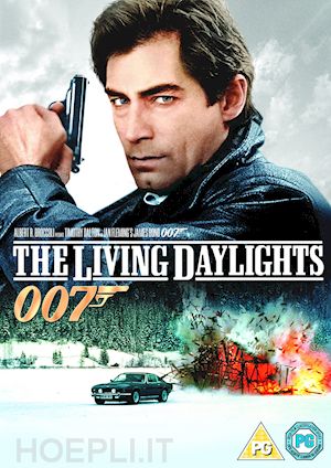  - living daylights [edizione: regno unito]