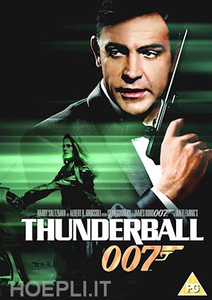  - thunderball [edizione: regno unito]