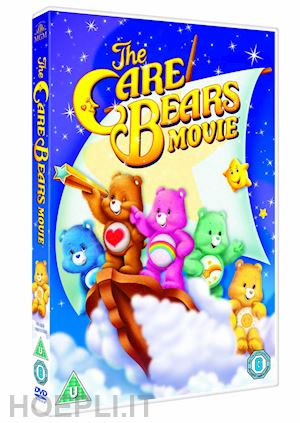  - care bears movie (the) [edizione: regno unito]
