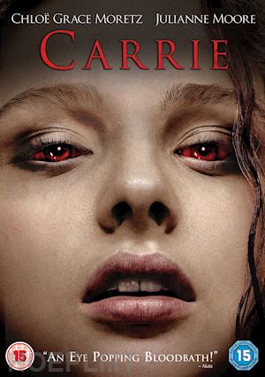  - carrie (2014) [edizione: regno unito]