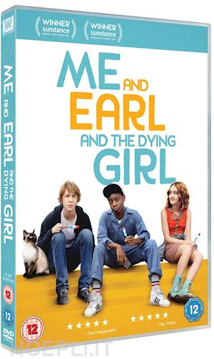 aa.vv. - me and earl and the dying girl [edizione: regno unito]