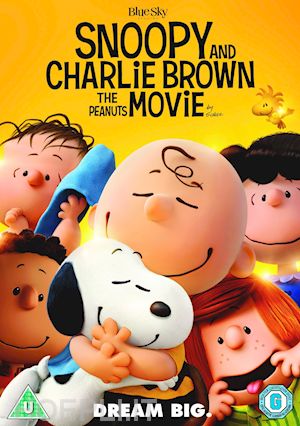 aa vv - snoopy and charlie brown - the peanuts movie [edizione: regno unito]