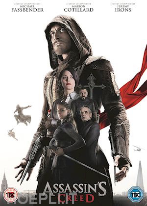  - assassin's creed [edizione: regno unito]