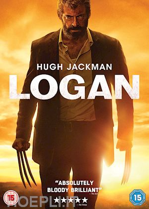  - logan [edizione: regno unito]