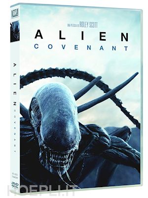  - alien: covenant [edizione: regno unito]