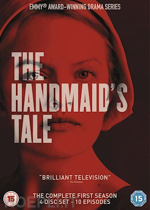  - handmaids tale the season 1 [edizione: regno unito]