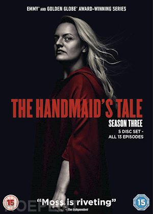  - handmaids tale (the) season 3 [edizione: regno unito]