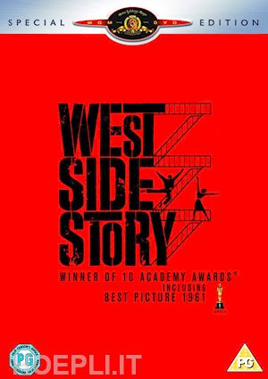 robert wise - west side story (special edition) [edizione: regno unito]