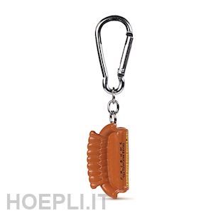 Disney: Minnie Mouse Face -Woven Keychain- (Portachiavi) - Pyramid - Idee  regalo