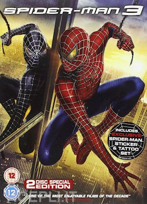 sam raimi - spider-man 3 (special edition) (2 dvd) [edizione: regno unito]