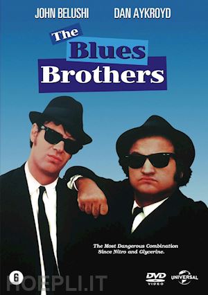  - the blues brothers [edizione: francia]