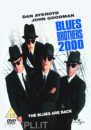 john landis - blues brothers 2000 [edizione: regno unito]