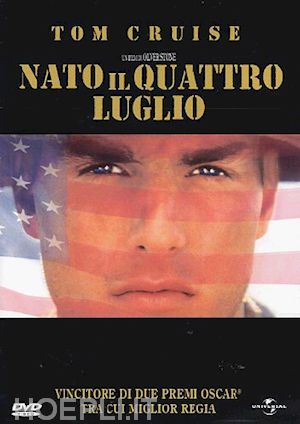 oliver stone - nato il quattro luglio