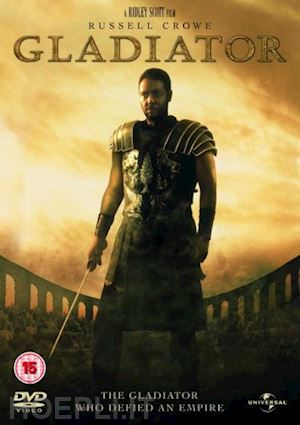 ridley scott - gladiator / gladiatore (il) [edizione: regno unito] [ita]