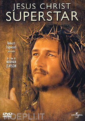 norman jewison - jesus christ superstar