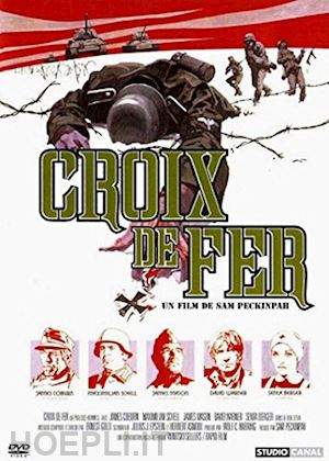  - croix de fer [edizione: francia]