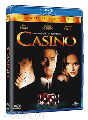 martin scorsese - casino' (20th anniversary se)