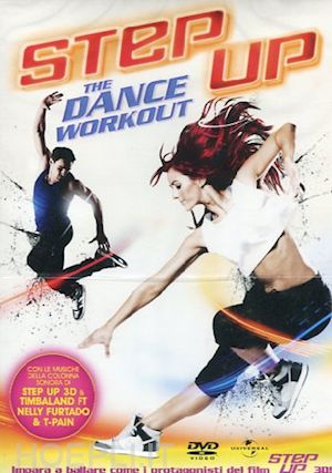 aa.vv. - step up - the dance workout