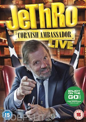  - jethro: the cornish ambassador [edizione: regno unito]