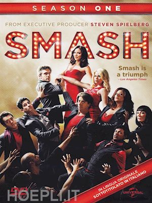  - smash - stagione 01 (4 dvd)