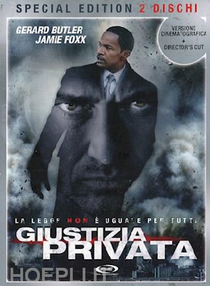 f. gary gray - giustizia privata (se) (2 dvd)