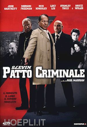 paul mcguigan - slevin - patto criminale