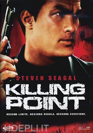 jeff king - killing point (2008)