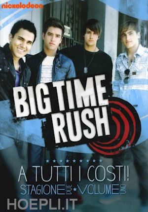 judge jonathan - big time rush - stagione 02 #01 (2 dvd)