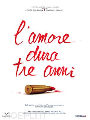 frederic beigbeder - amore dura tre anni (l')