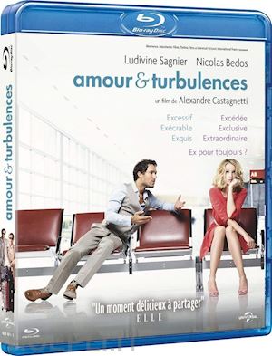  - amour et turbulences [edizione: francia]