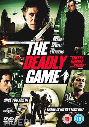 george isaac - deadly game (the) / deadly game (the) - gioco pericoloso [edizione: regno unito] [ita sub]