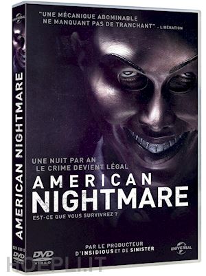  - american nightmare [edizione: francia]